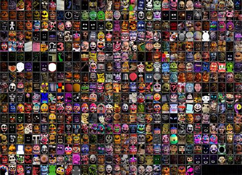 fnaf ultra custom night